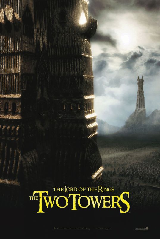 The Lord of the Rings The Two Towers (2002) Peter Jackson Synopsis